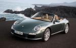 Porsche 911 2008 года
